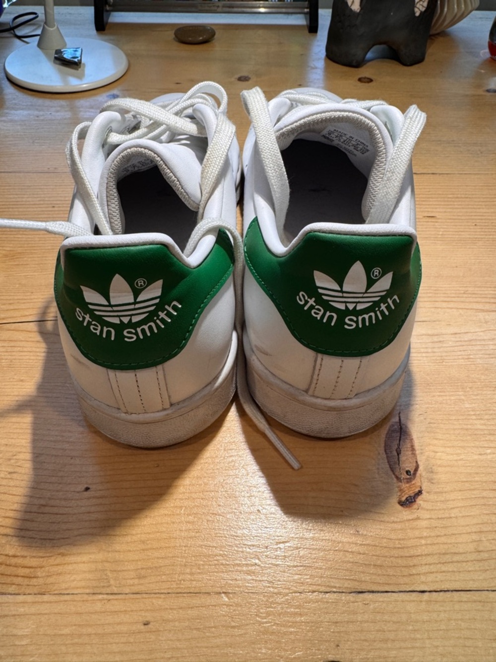Adidas Stan Smith Tennis Shoes Size 9 Women